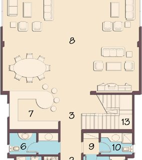 قرية تلال العين السخنة رؤية جروب – Telal El Sokhna Resort