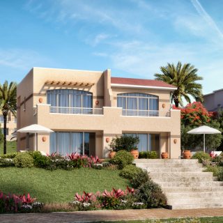 قرية تلال العين السخنة رؤية جروب – Telal El Sokhna Resort