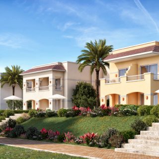 قرية تلال العين السخنة رؤية جروب – Telal El Sokhna Resort