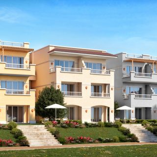 قرية تلال العين السخنة رؤية جروب – Telal El Sokhna Resort