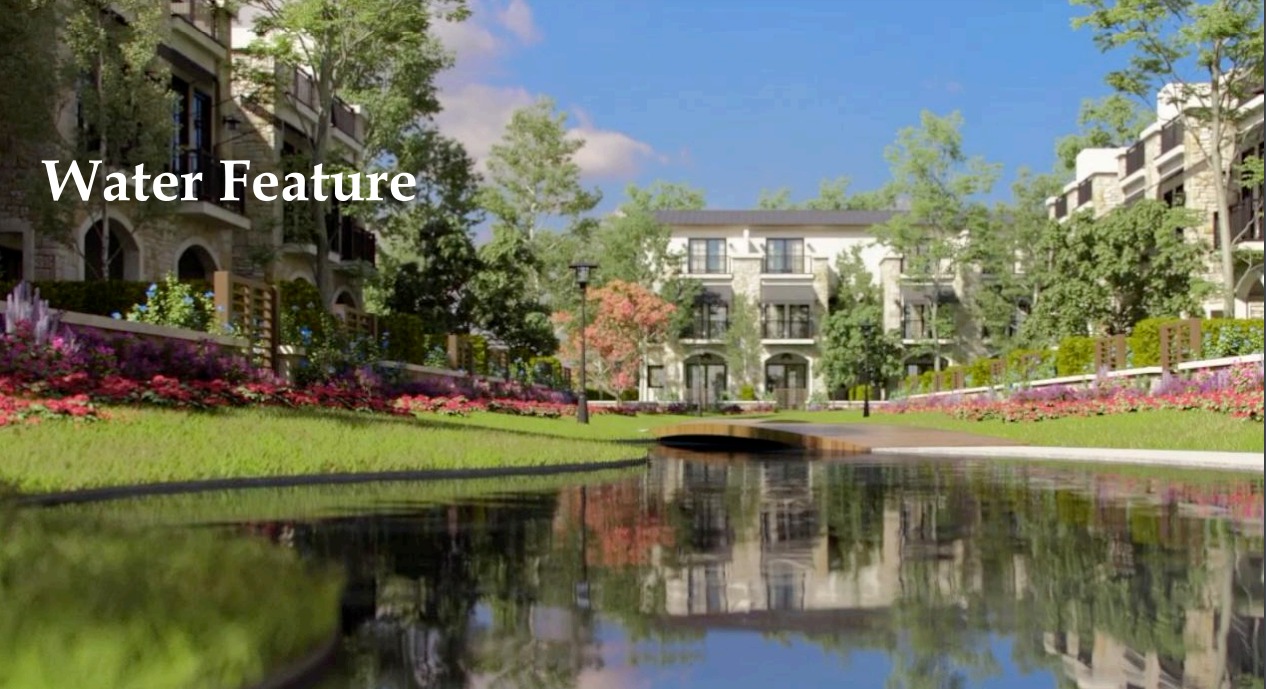 The Marq Ville Mostakbal City The Address