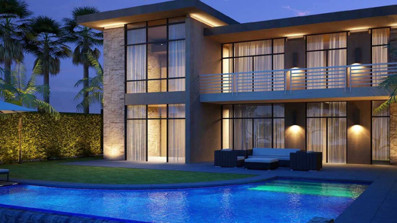 قرية سوان ليك الساحل الشمالي حسن علام – Swan Lake North Coast