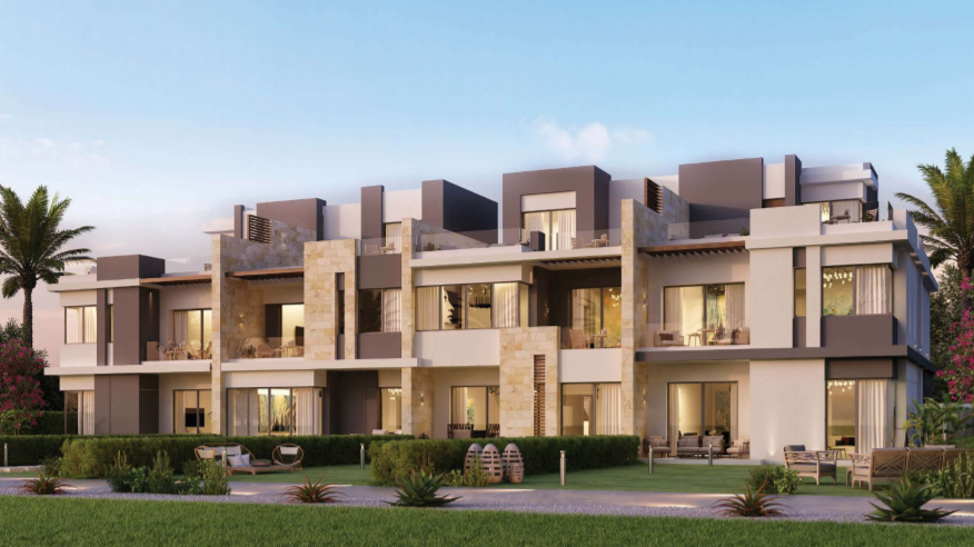 تاونى هايد بارك 6 اكتوبر – Tawny Hyde Park 6th October