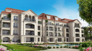 شقق للبيع 4 غرف نوم في ريجينتس بارك 245 متر