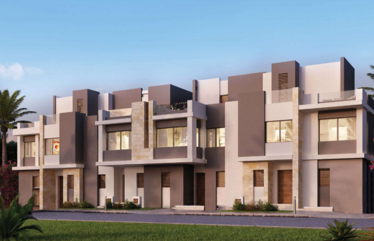 تاونى هايد بارك 6 اكتوبر – Tawny Hyde Park 6th October