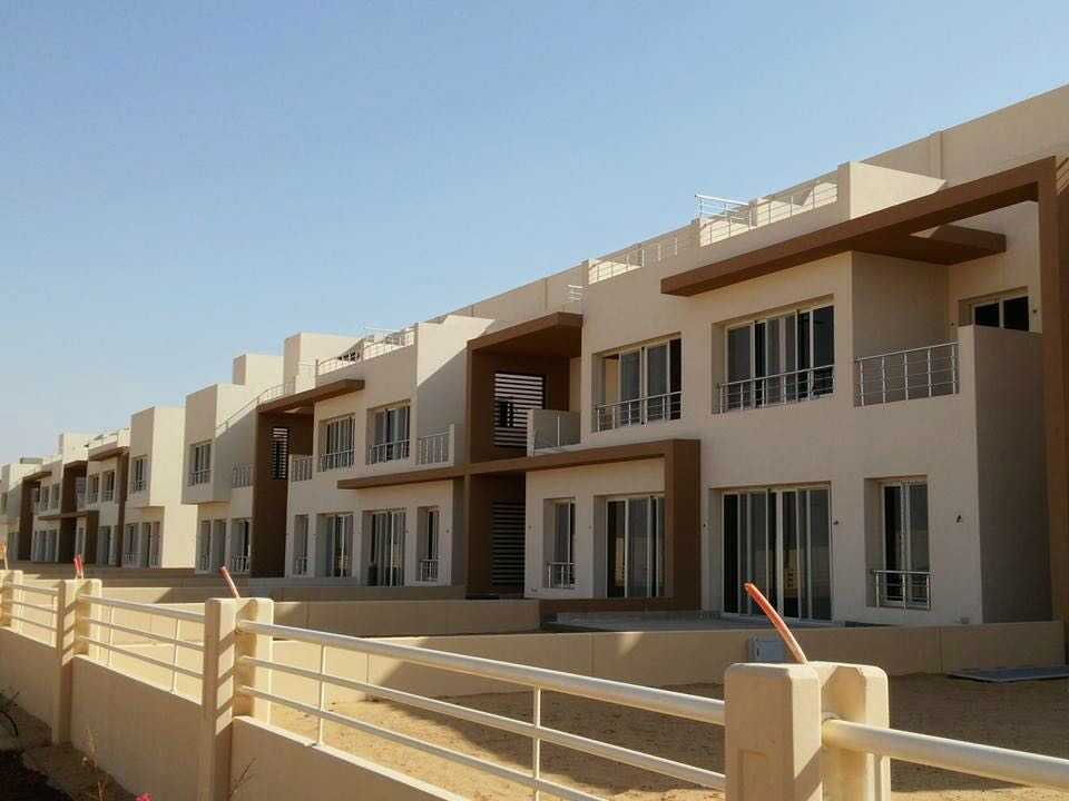 كمبوند جراند هايتس الشيخ زايد كواديكو – Grand Heights Compound 6 October