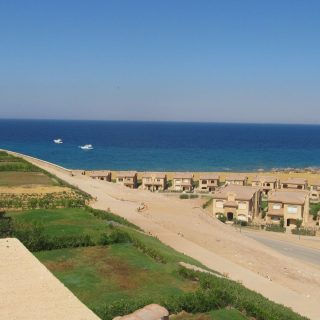 قرية تلال العين السخنة رؤية جروب – Telal El Sokhna Resort
