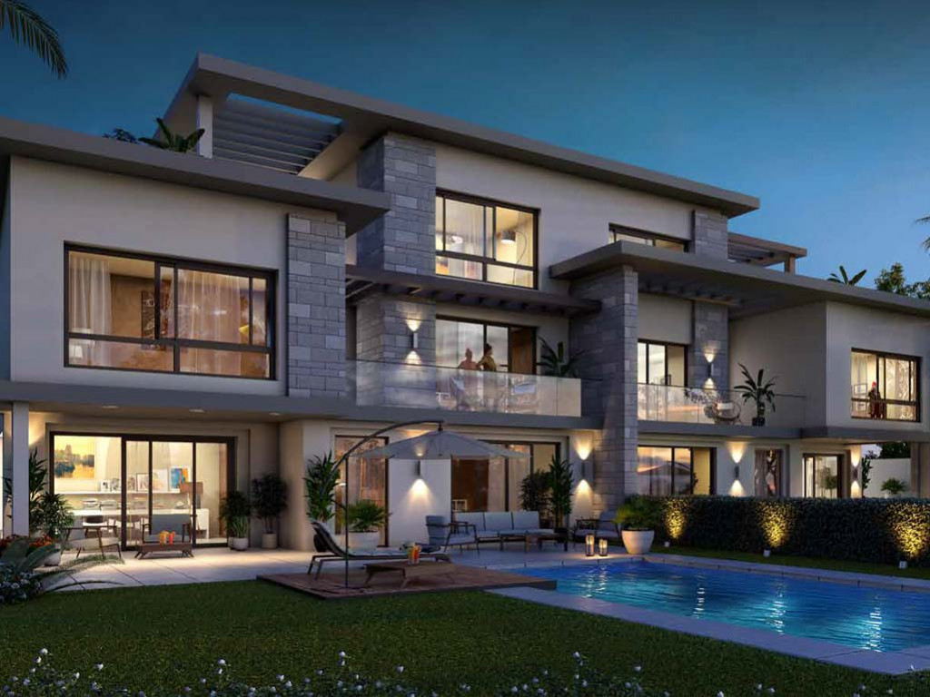 قرية سوان ليك الساحل الشمالي حسن علام – Swan Lake North Coast