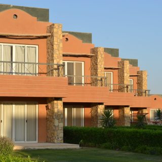 Marina Wadi Degla Sokhna