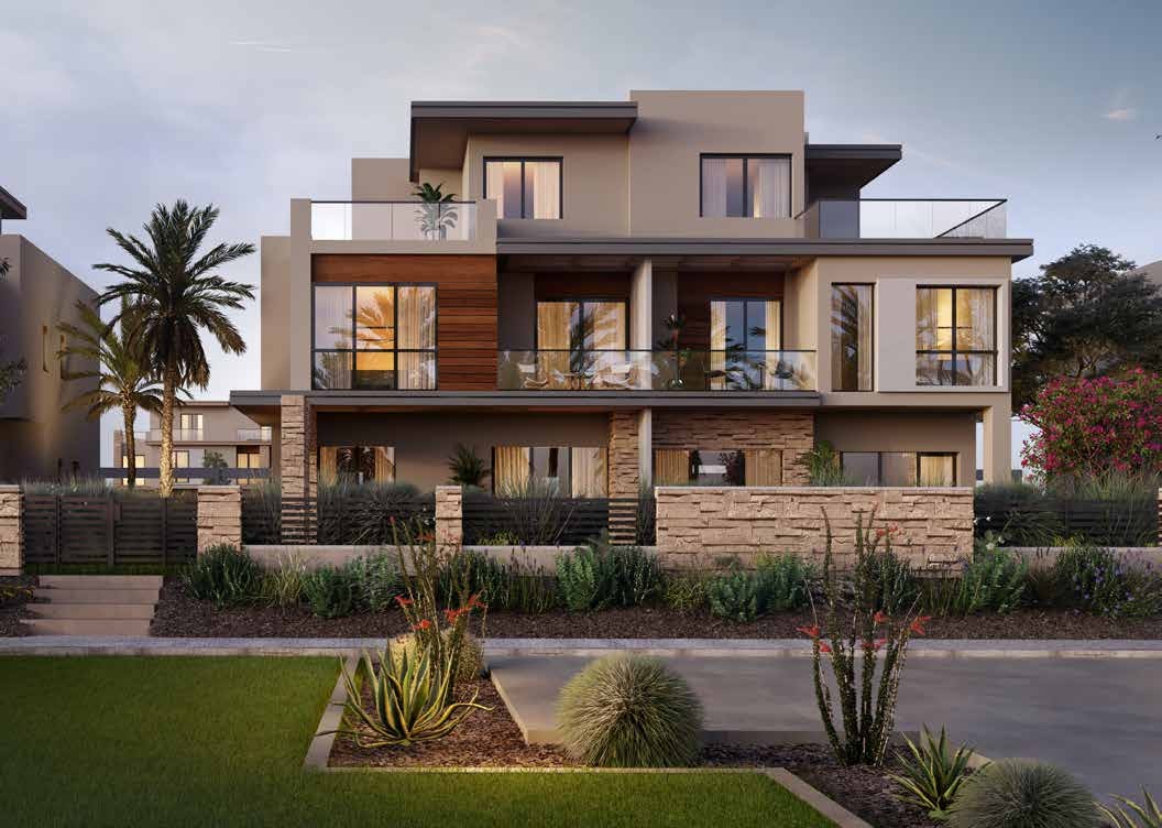 The Estates New Zayed – The Estates Sodic