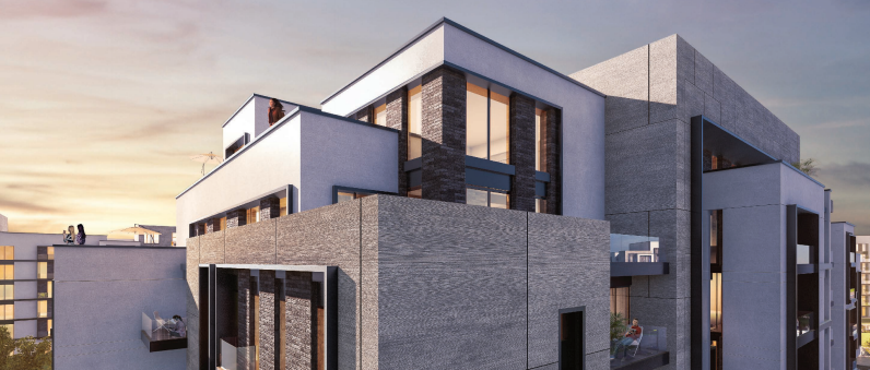 شقة رائعة 219م للبيع في موقع مميز جدا داخل سوان ليك التجمع الاول