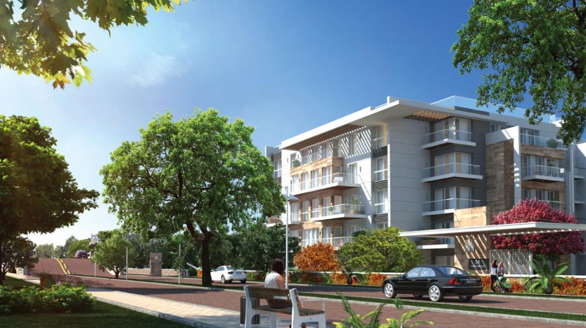 اشتري شقتك بمساحة 115 متر في ماونتن فيو اي سيتي اكتوبر