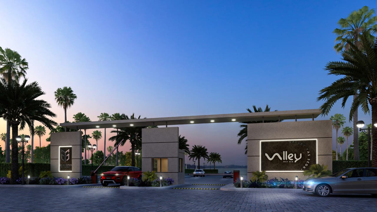 Valley Red Sea Ras Sudr Resort