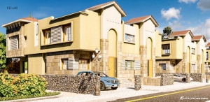 دوبلكس بمساحة 429 متر في كتالان العاصمة الإدارية بتسهيلات تصل إلى 7 سنوات