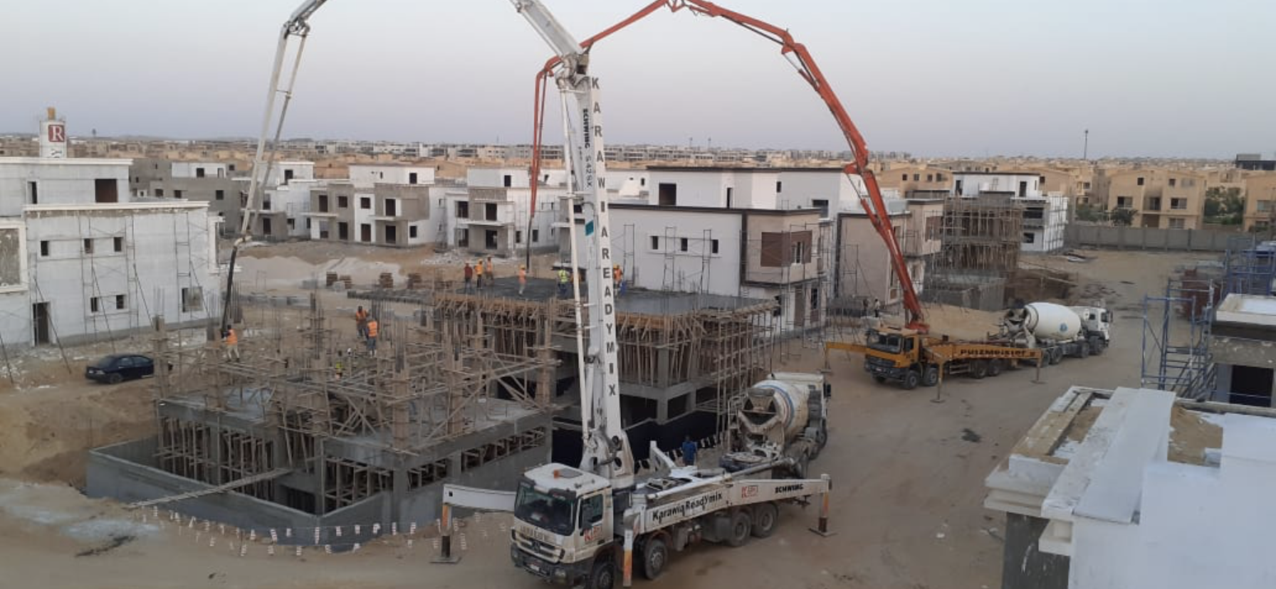 إقتنص الفرصة وأحصل على فيلا كبيرة بمساحة 303 متر في Azzar Compound New Cairo