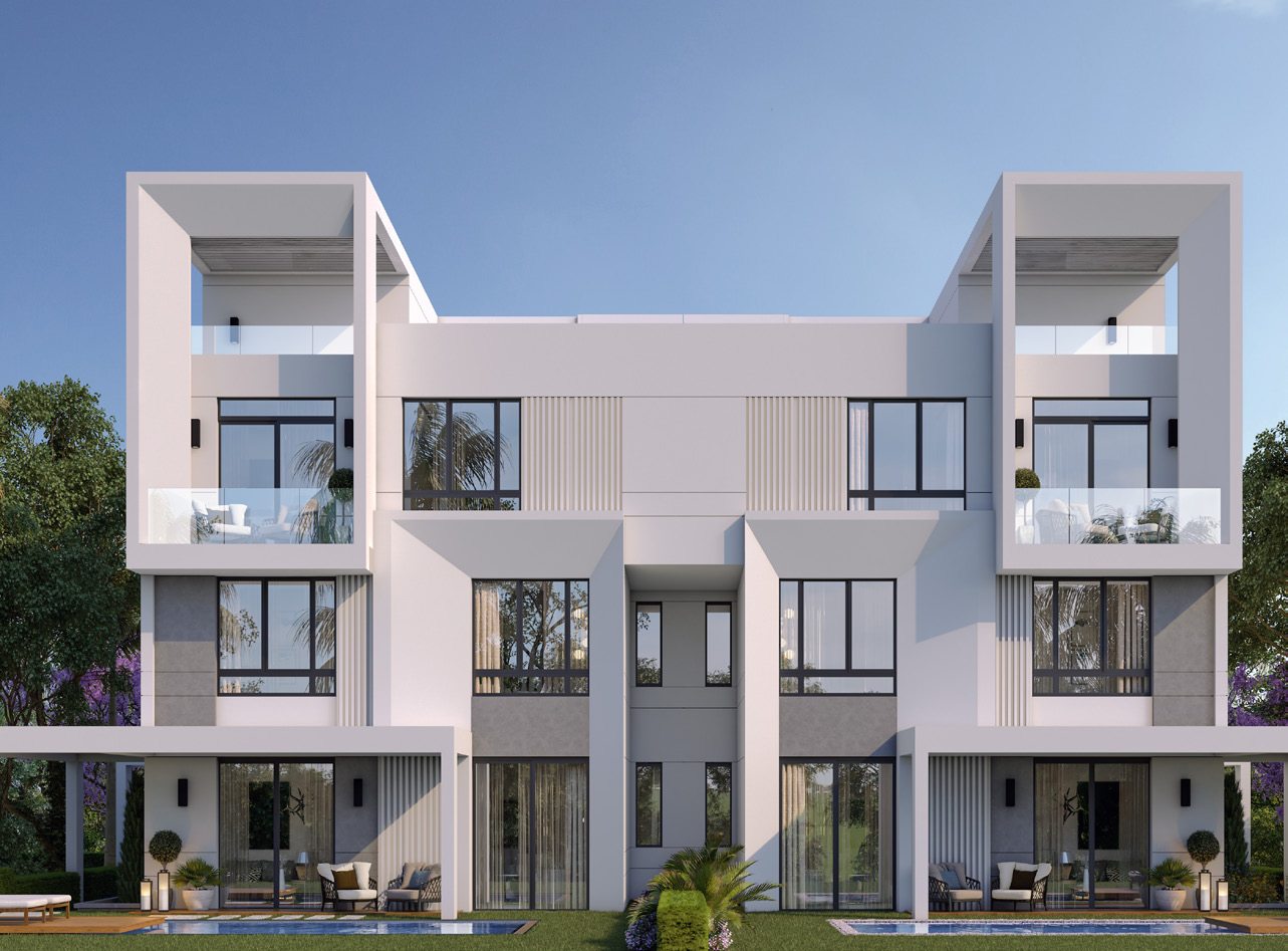 Zayard Sheikh Zayed Compound Palmier