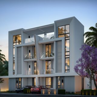 Zayard Sheikh Zayed Compound Palmier