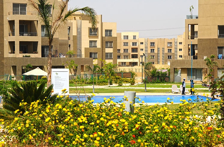 كمبوند بالم باركس 6 أكتوبر بالم هيلز – Palm Parks Compound 6 October