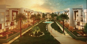 شقق للبيع 2 غرفة نوم في فيفث سكوير 138 متر