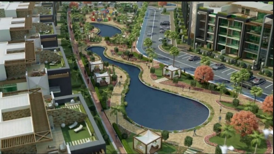 لمحبى الرقي دوبلكس للبيع في مشروع بورتو نيو كايرو بمساحة 285م بالتجمع الخامس