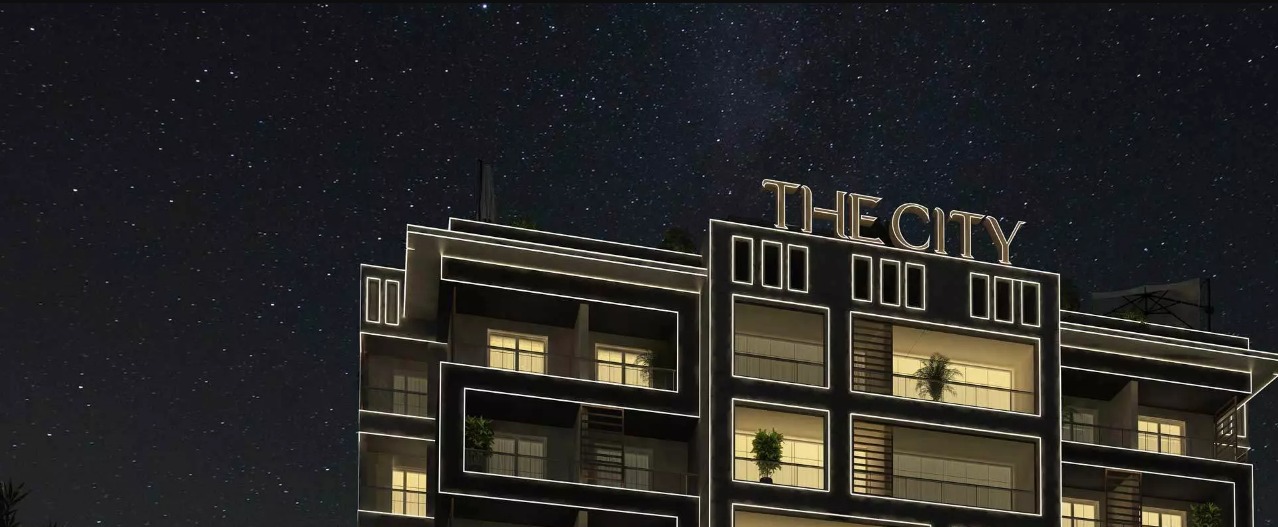 بمقدم 10% أحصل على شقة بمساحة 125 متر في ذا سيتي العاصمة الإدارية الجديدة