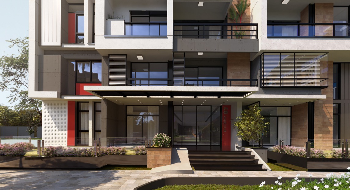 شقتك في ذا ايكون ريزيدنس التجمع الخامس بتسهيلات تصل إلي 6 سنوات