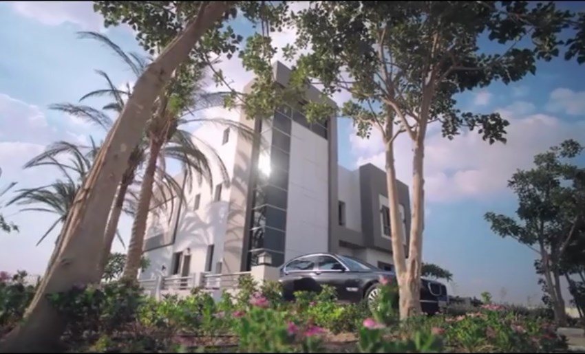 كمبوند جراند هايتس الشيخ زايد كواديكو – Grand Heights Compound 6 October