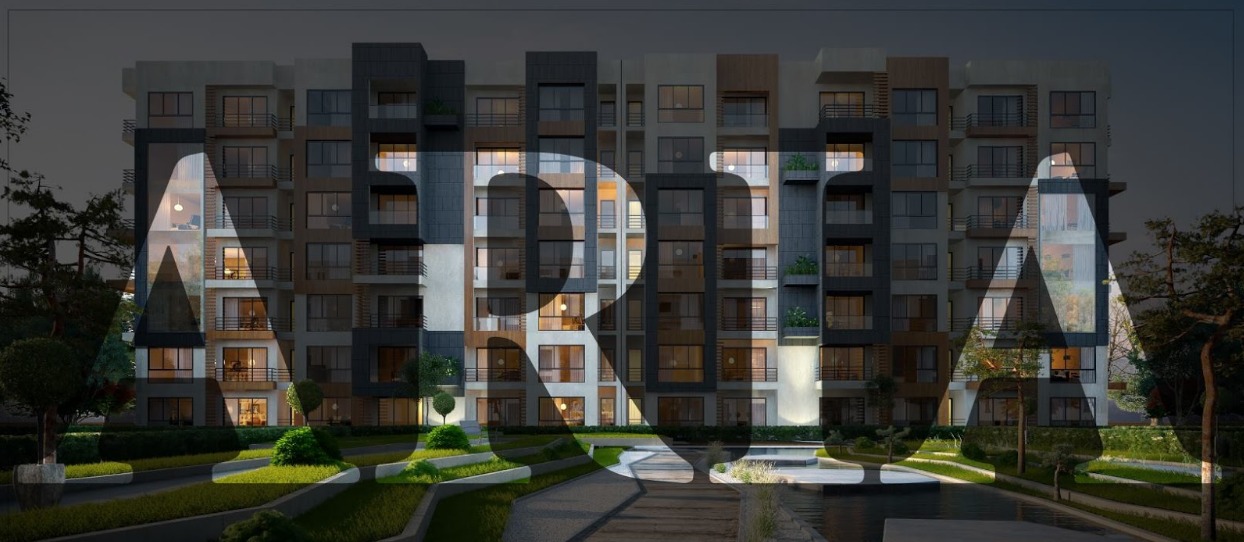 تحت سعر السوق شقة 181م للبيع في كمبوند أريا صبور مستقبل سيتي