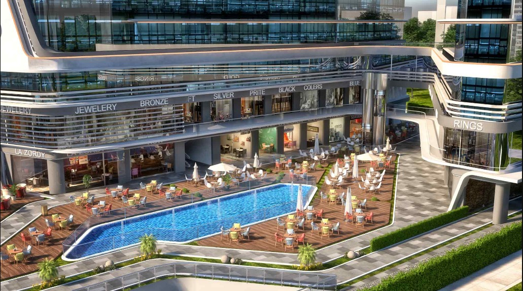 مول افنترا العاصمة الإدارية الجديدة لمار جلوبال – Aventra Mall New Capital