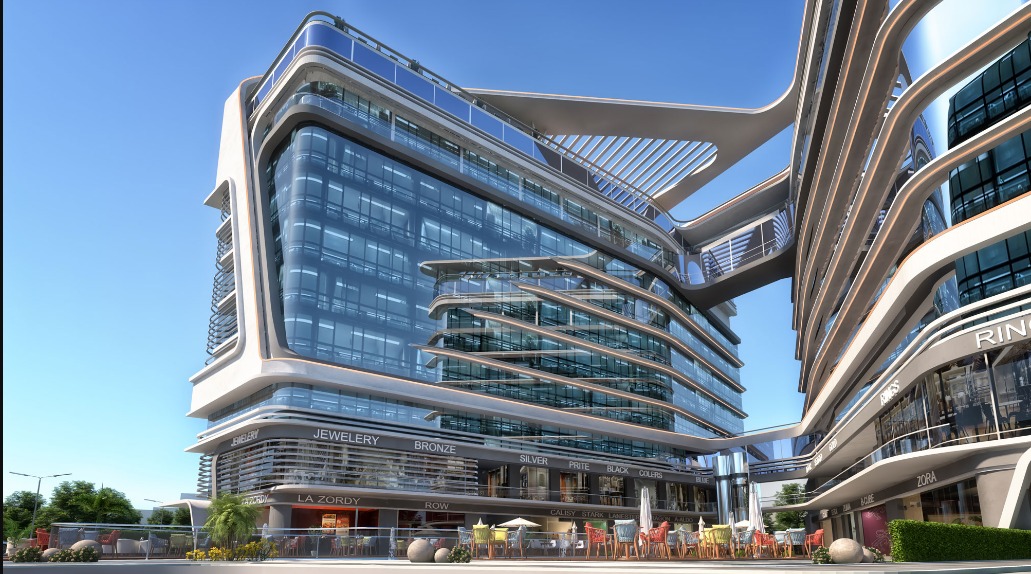 مول افنترا العاصمة الإدارية الجديدة لمار جلوبال – Aventra Mall New Capital