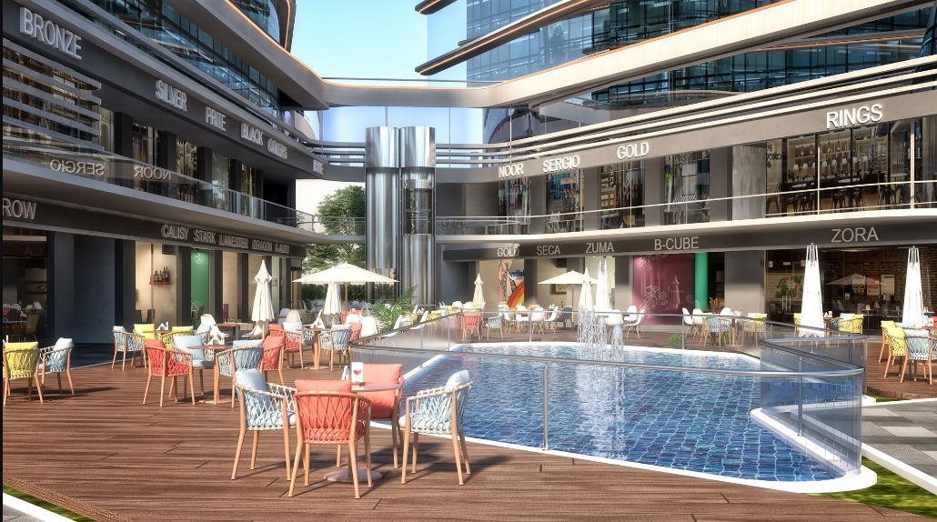 مول افنترا العاصمة الإدارية الجديدة لمار جلوبال – Aventra Mall New Capital