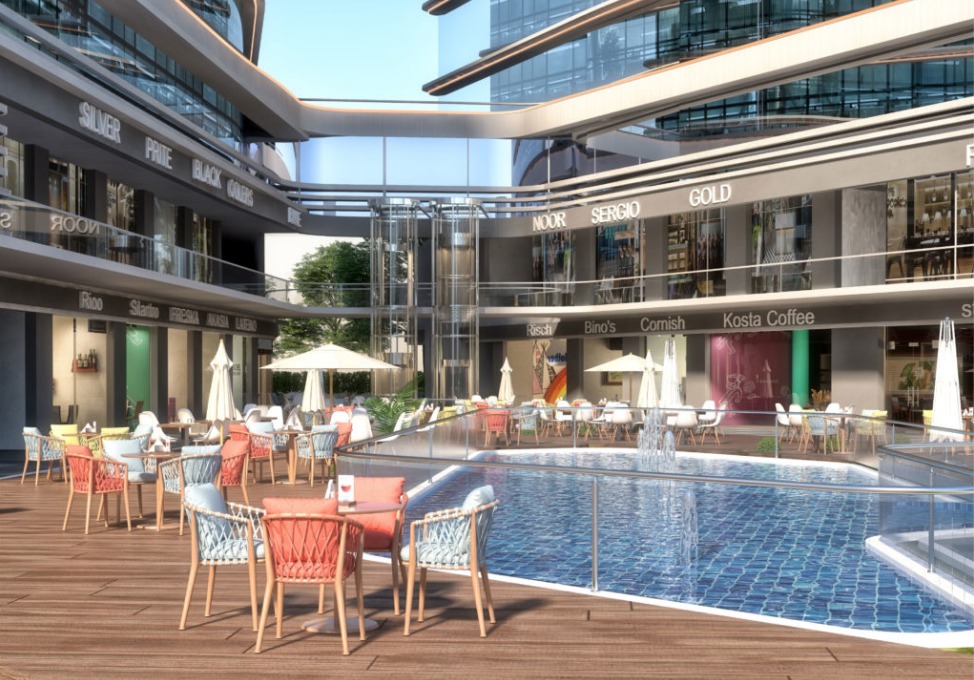 مول افنترا العاصمة الإدارية الجديدة لمار جلوبال – Aventra Mall New Capital