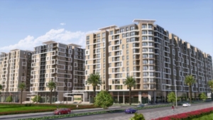Capital East Residence Nasr City Tabarak