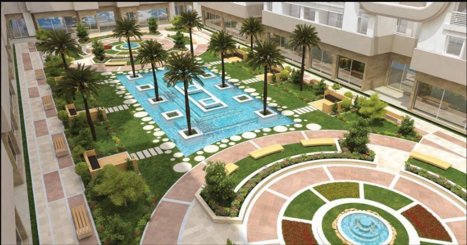 Capital East Residence Nasr City Tabarak