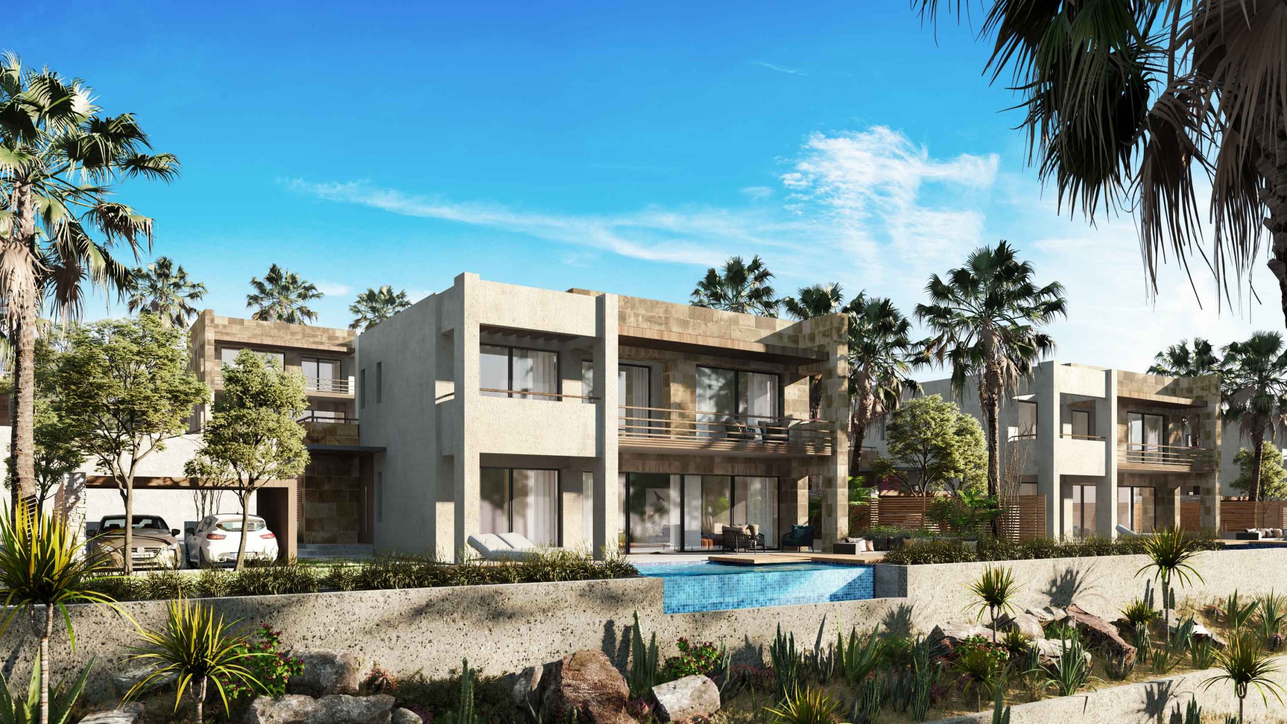 Cavo Ain Sokhna Travco