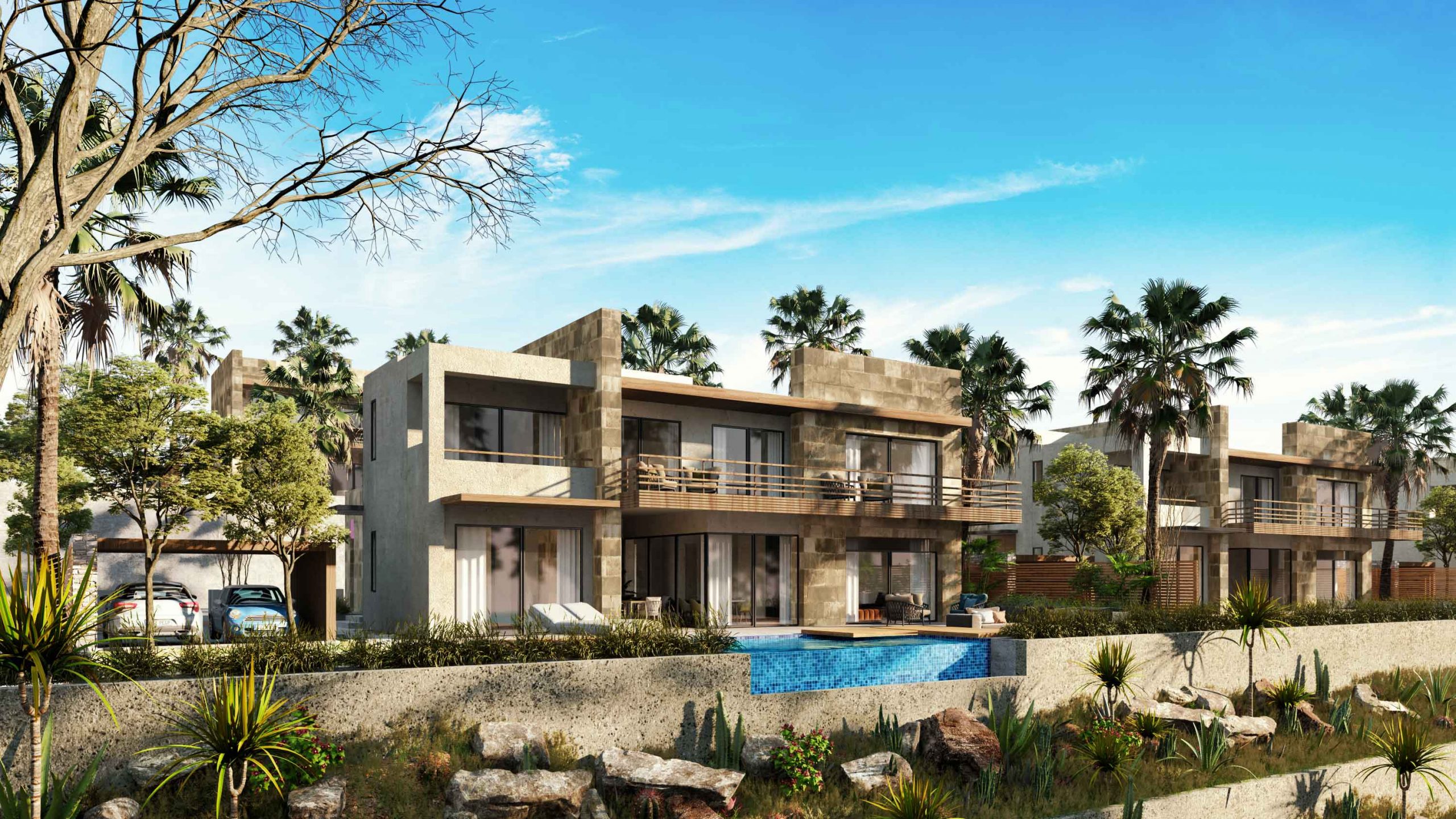 Cavo Ain Sokhna Travco