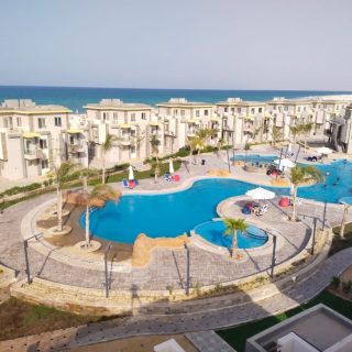 Cecilia Lagoons Resort North Coast Ibn Sena Development