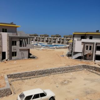Cecilia Lagoons Resort North Coast Ibn Sena Development