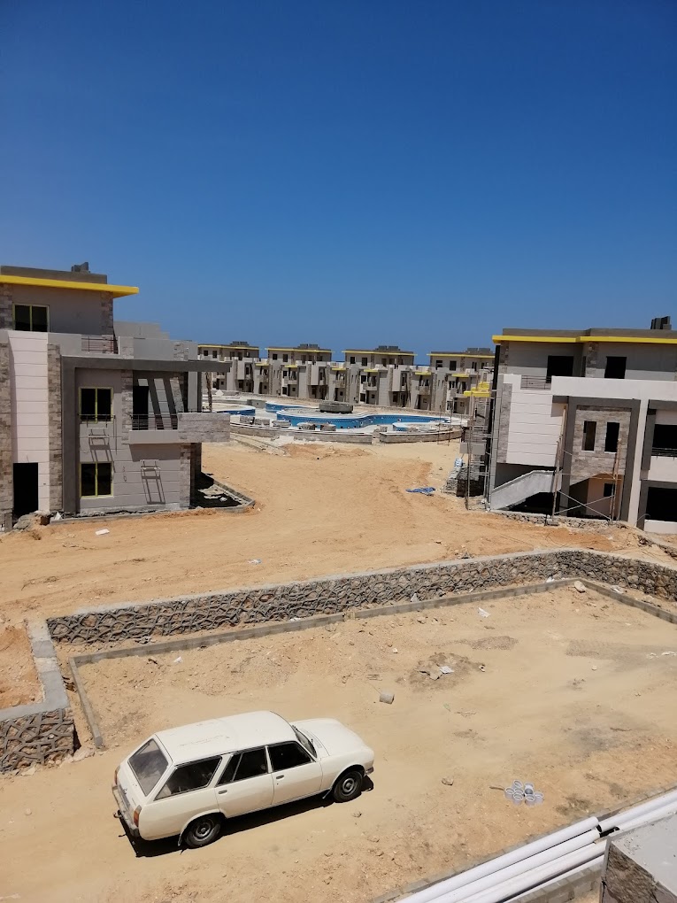 Cecilia Lagoons Resort North Coast Ibn Sena Development