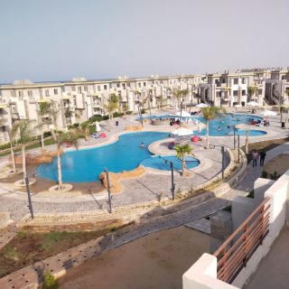 Cecilia Lagoons Resort North Coast Ibn Sena Development
