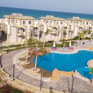Cecilia Lagoons Resort North Coast Ibn Sena Development