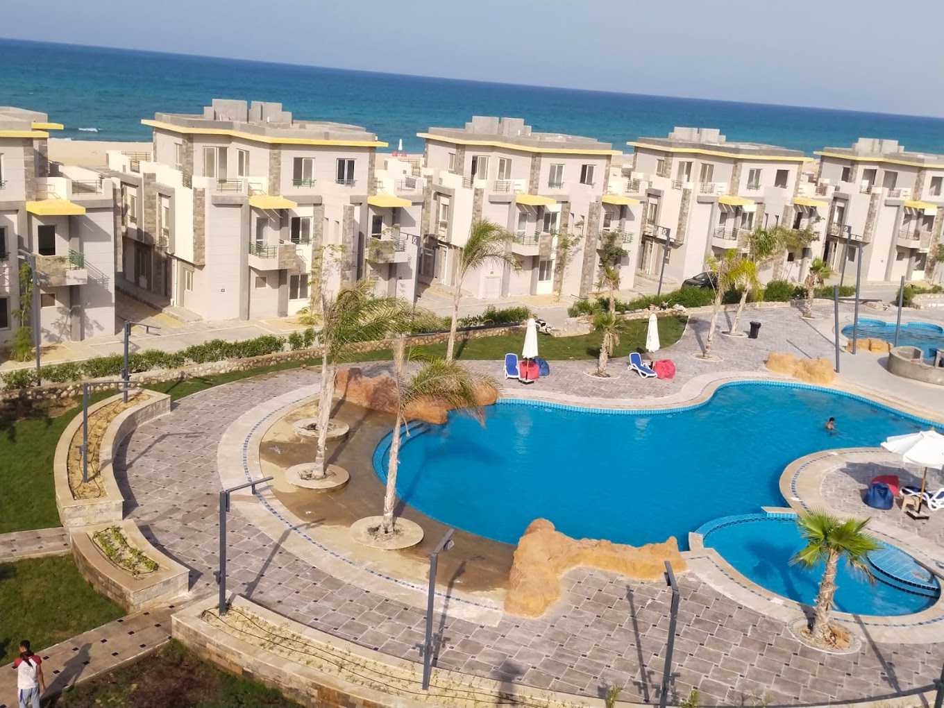 Cecilia Lagoons Resort North Coast Ibn Sena Development