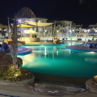 Cecilia Lagoons Resort North Coast Ibn Sena Development