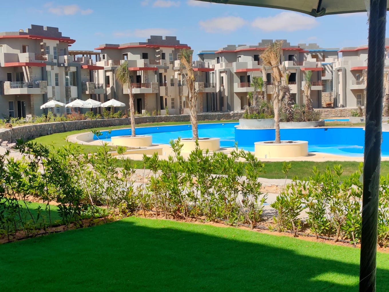 Cecilia Lagoons Resort North Coast Ibn Sena Development