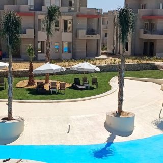 Cecilia Lagoons Resort North Coast Ibn Sena Development