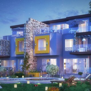 Cecilia Lagoons Resort North Coast Ibn Sena Development