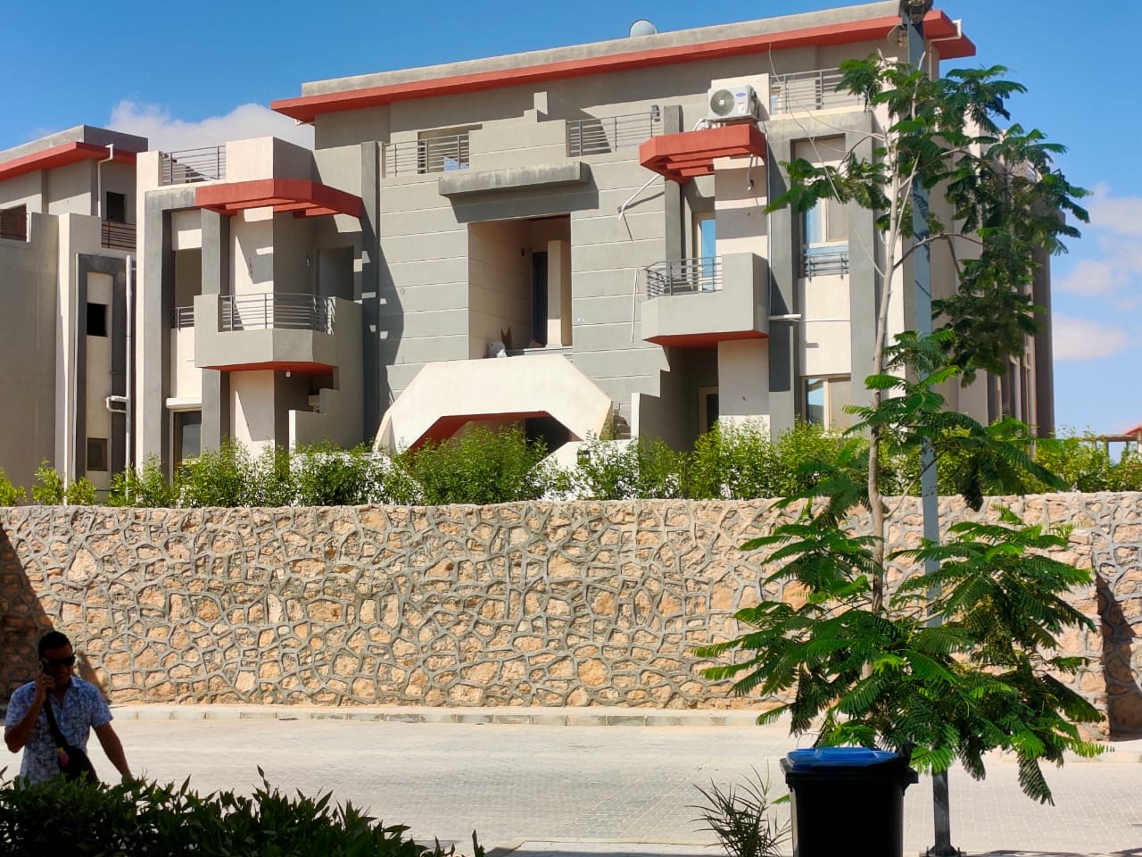 Cecilia Lagoons Resort North Coast Ibn Sena Development