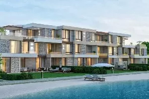 زويا غزالة باى الساحل الشمالي لاند مارك صبور – Zoya North Coast