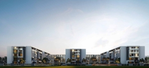 توين هاوس للبيع في الباتيو اورو 5 غرف نوم 311 متر