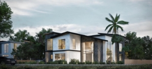 ارخص دوبلكس 205م للبيع فى كمبوند كريك تاون من خزام